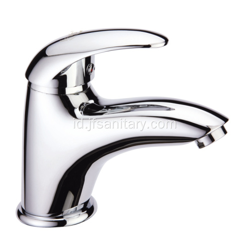 Tembaga Mandi Sink Fauect Chrome Set